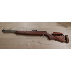Carabine weihrauch Hw57 16j