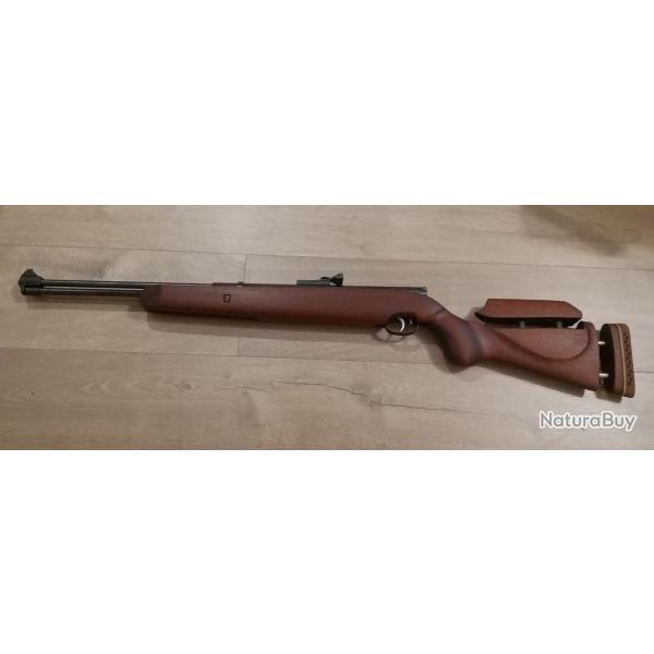 Carabine weihrauch Hw57 16j