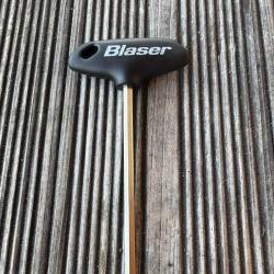 Clef blaser r8