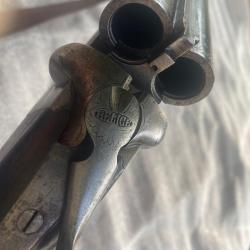 Fusil H&eacute;lice Marcel Philippon & Fils - Calibre 16