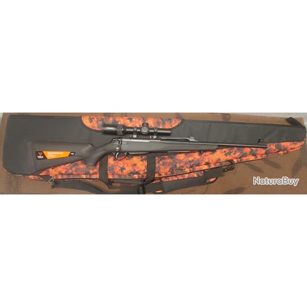 PACK CARABINE A VERROU TIKKA T3X CALIBRE 30-06 SPRG + LUNETTE STEINER RANGER 1-4X24