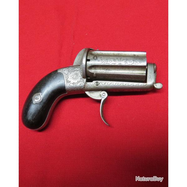 Pistolet Poivri�re dite de cur� DUPREZ