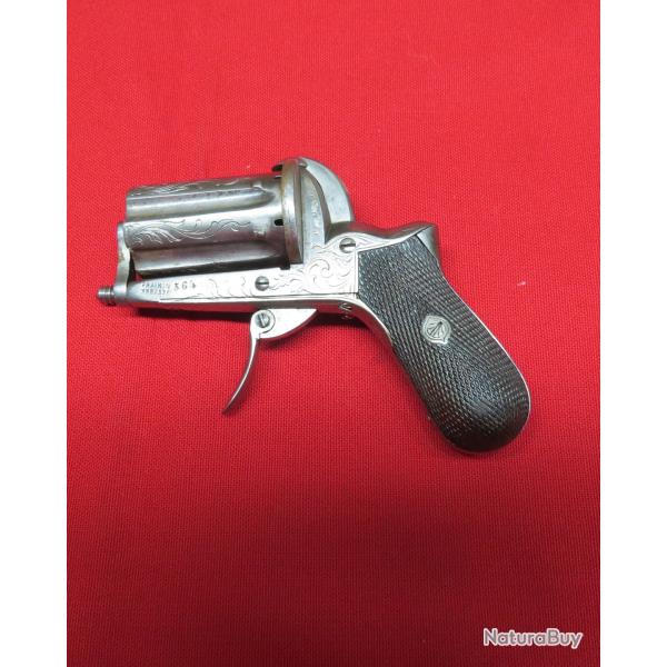 Pistolet Poivri�re dite de cur� FRAIQUIN