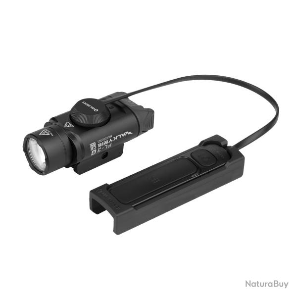 Olight PL-3R Valkyrie + sRPL-7