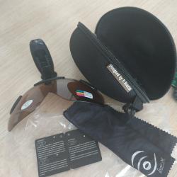 Lunettes de soleil pour casquette neuves