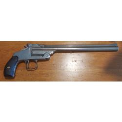 Pistolet SMITH & WESSON  1891 2&egrave;me mod&egrave;le cal. 22lr