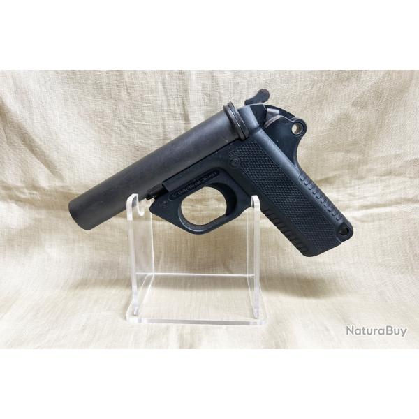 Magnifique et rare pistolet lance fus�e - mod�le P2A1 - neuf