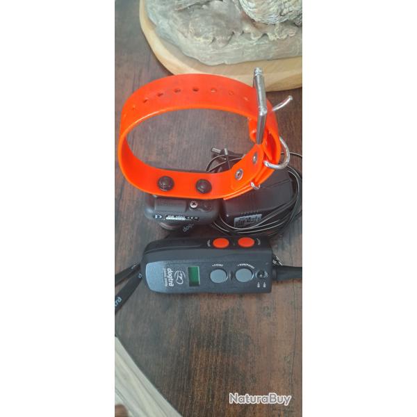 collier rep�rage dogtra
