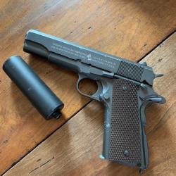 Pistolet Colt 1911 Parker