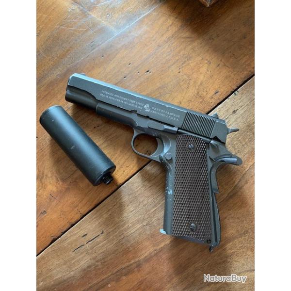 Pistolet Colt 1911 Parker