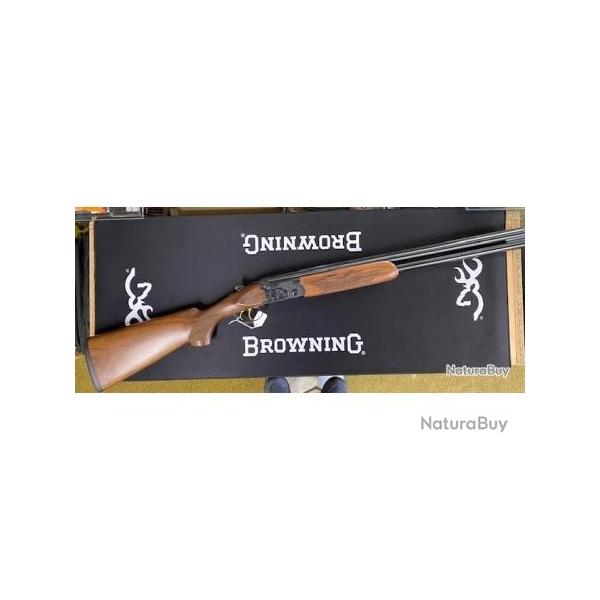 BERETTA ULTRALEGGERO BECASSIER DOUBLE DETENTE CAL 12