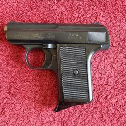 Pistolet alarme 8mm RECK mod&egrave;le P6