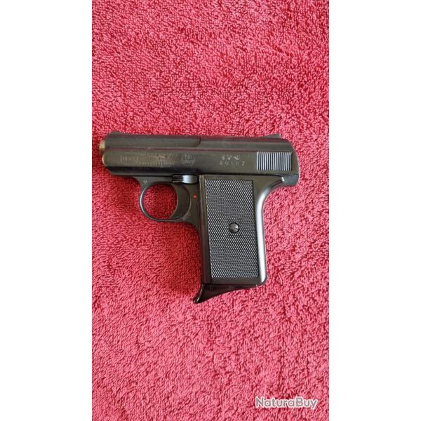 Pistolet alarme 8mm RECK mod�le P6