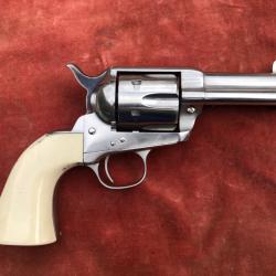 COLT SAA CAL 45LC VERSION SHERRIFF MOD&Egrave;LE 3 POUCES ET DEMIE &Eacute;TAT TR&Egrave;S BEAU