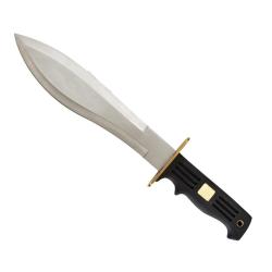 Couteau de chasse tout terrains lame inoxidable  fiable et robuste 1� sans prix de r&eacute;serve !!!