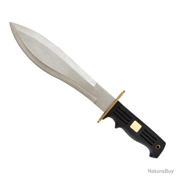 Couteau de chasse tout terrains lame inoxidable  fiable et robuste 1� sans prix de r�serve !!!