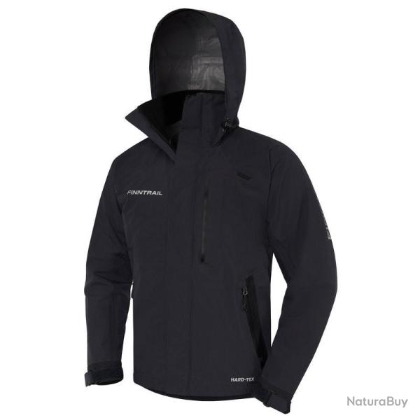 Veste Imperm�able Finntrail Excalibur DarkGrey M Dark Grey