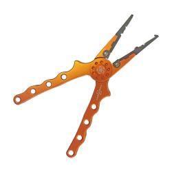 Pince Sakura Aluminium Pliers ORANGE - GRIS 17cm