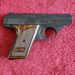 Pistolet alarme RECK cal 8 mm model Baby automatic