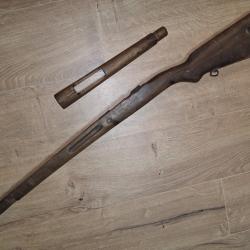 Crosse fusil Mauser 98/43