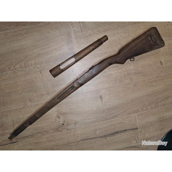 Crosse fusil Mauser 98/43