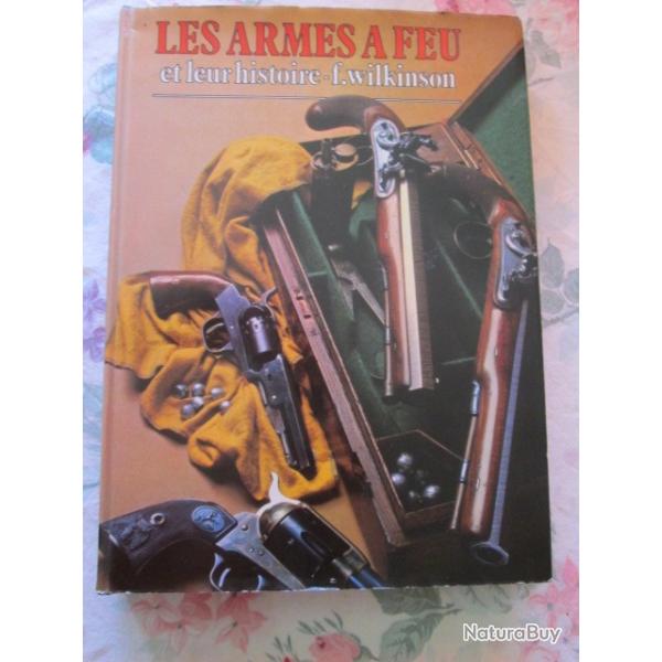 Livre Les armes a feu
