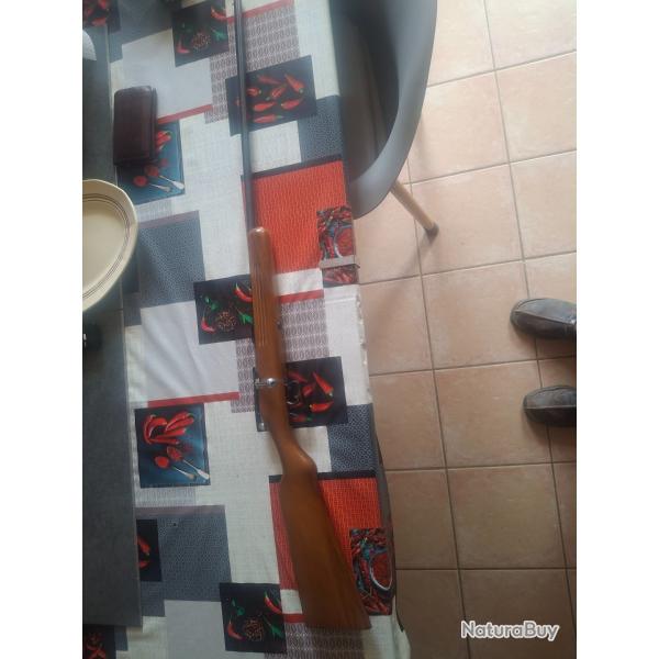 Carabine de jardin 12mm