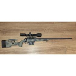 Bergara HMR 300 PRC + lunette 5-40x56