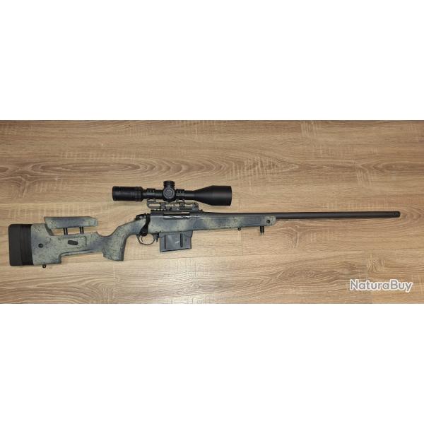Bergara HMR 300 PRC + lunette 5-40x56