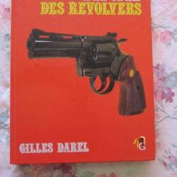 LIVRE L'Epop&eacute;e des revolvers