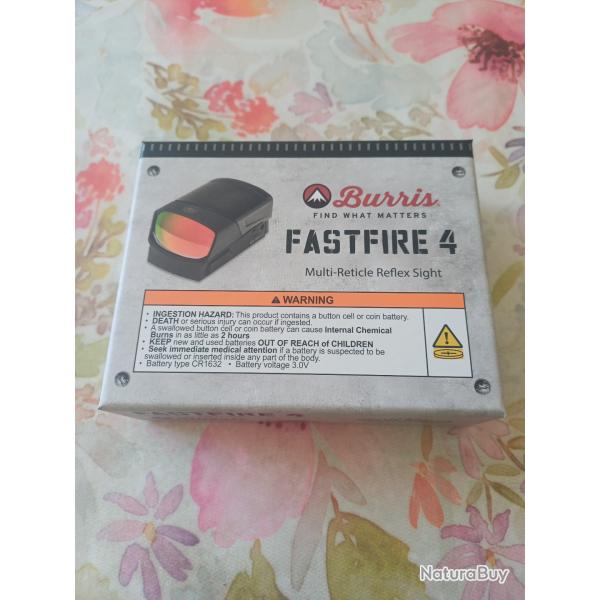 FASTFIRE 4