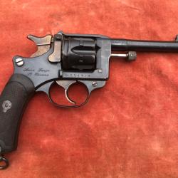 REVOLVER 1892 CIVIL &Eacute;TAT TR&Egrave;S BEAU