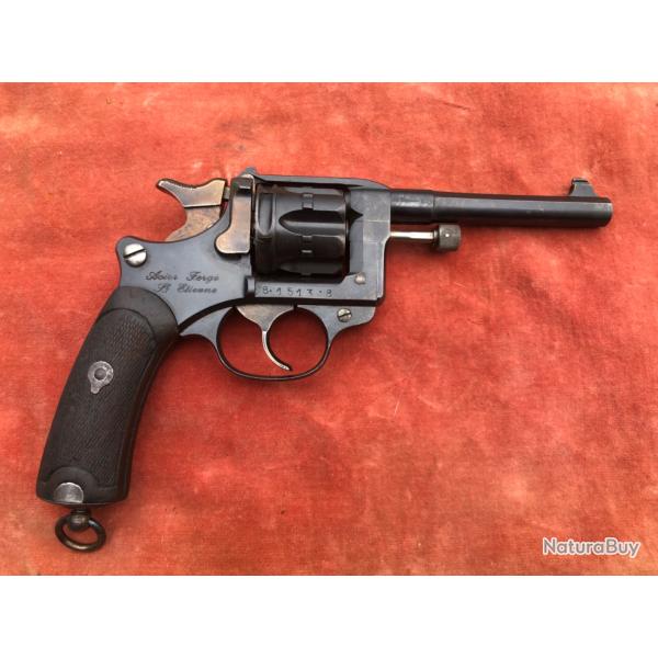 REVOLVER 1892 CIVIL �TAT TR�S BEAU