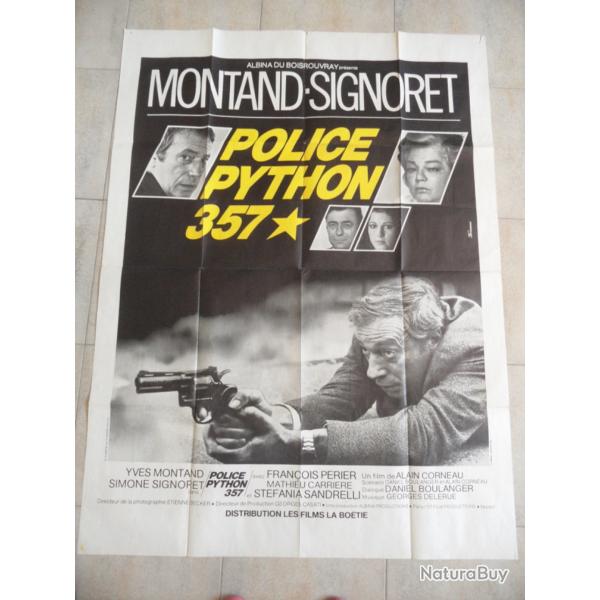 Colt PYTHON 357