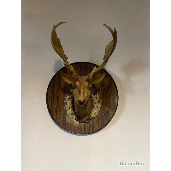 T�te de cerf