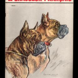 le chasseur fran&ccedil;ais 731 1958,  chasse , p&ecirc;che , maison, sant&eacute;, manufrance , jardinage , &eacute;levage ,