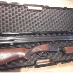 Fusil superpos&eacute; BAIKAL IJ &eacute;jecteurs