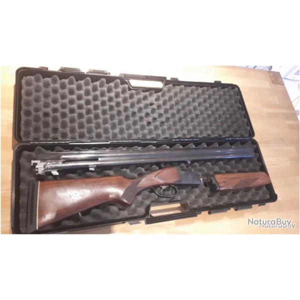 Fusil superpos� BAIKAL IJ �jecteurs