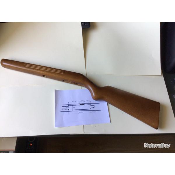 VENDU PAR LE-CUIRASSIER BELLE CROSSE DE CARABINE GAUCHER CALIBRE 12 MM