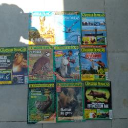 Revue de chasse lot de 10 / n&deg; 5