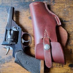 Superbe webley MKIII rare canon 3 pouces