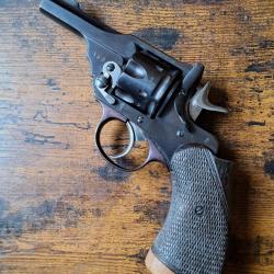 Superbe webley MKIII rare canon 3 pouces