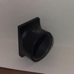 Adaptateur CSA pour tube de crosse buffer tube AR pour VZ CZ 58