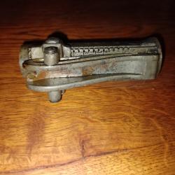 HAUSSE DE MAUSER D 98 / 98 K ?