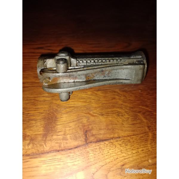 HAUSSE DE MAUSER D 98 / 98 K ?