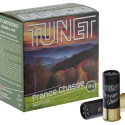 TUNET FRANCE CHASSE 12/70 36 G