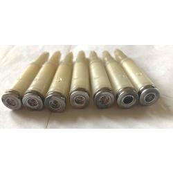 Cartouches a blanc 7;5 x 54  NEUTRALISEES pour AA52