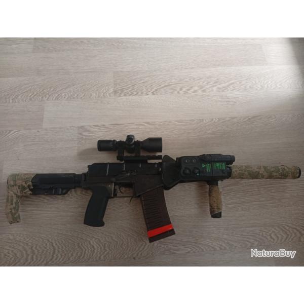 Sr3M LCT AEG