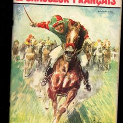 le chasseur fran&ccedil;ais 735 1958,  chasse , p&ecirc;che , maison, sant&eacute;, manufrance , jardinage , &eacute;levage ,