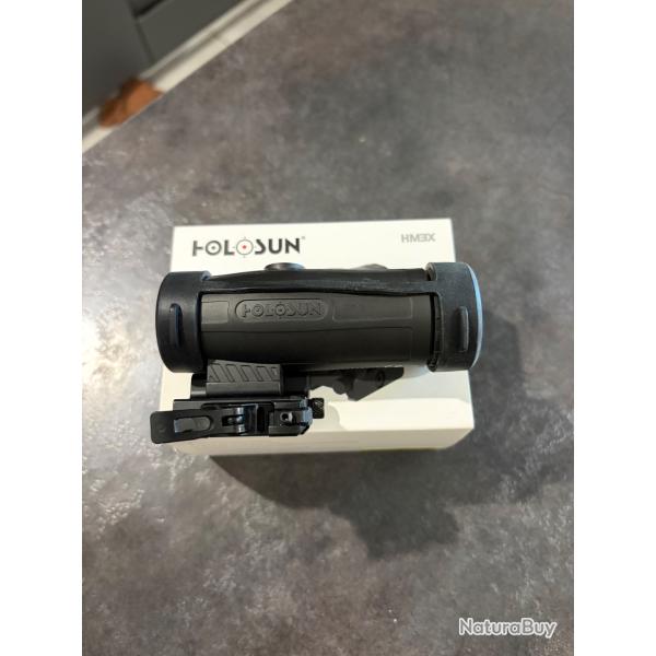 Magnifier Holosun HM3X